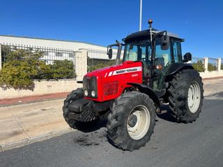 Tractor Massey Ferguson 4445 Doble Tracción