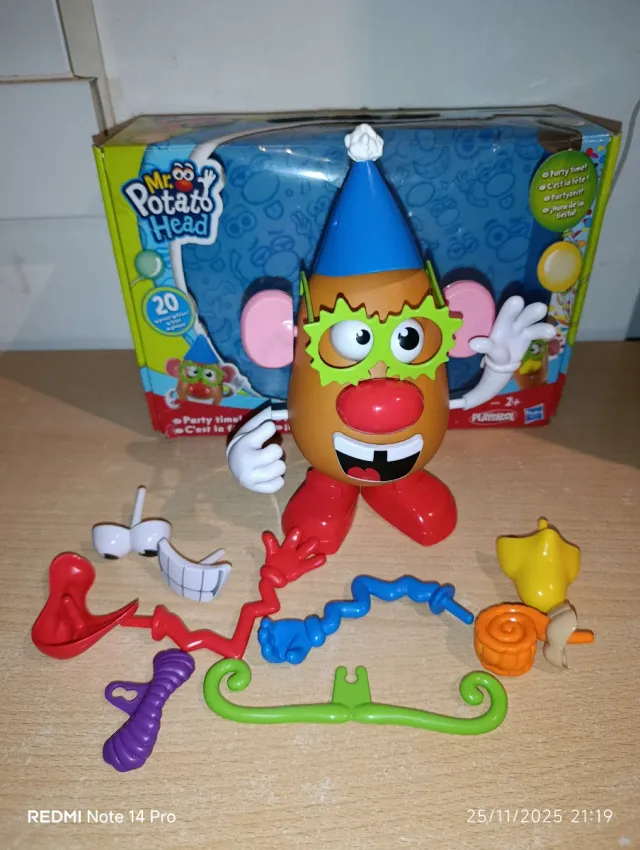 Mr. Potato Head Fiesta