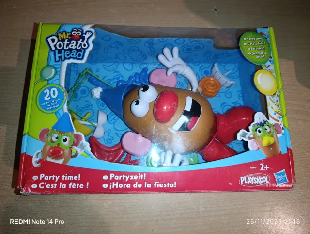 Mr. Potato Head Fiesta