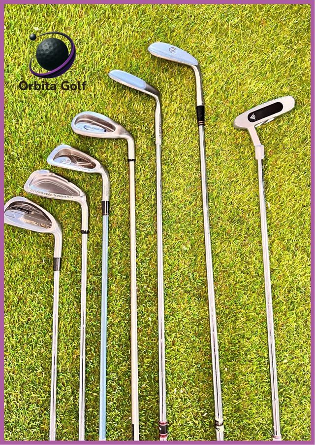 Set de Palos de Golf