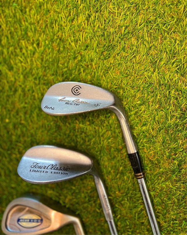 Set de Palos de Golf