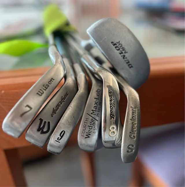 Set de Palos de Golf