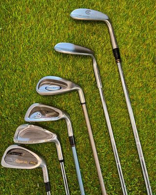 Set de Palos de Golf