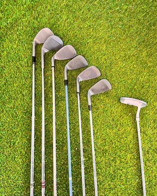 Set de Palos de Golf