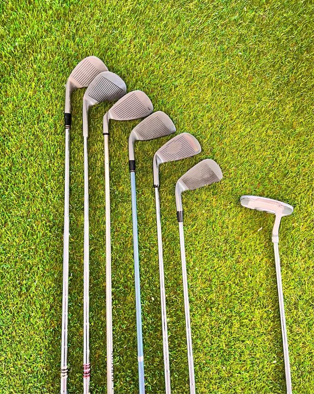 Set de Palos de Golf