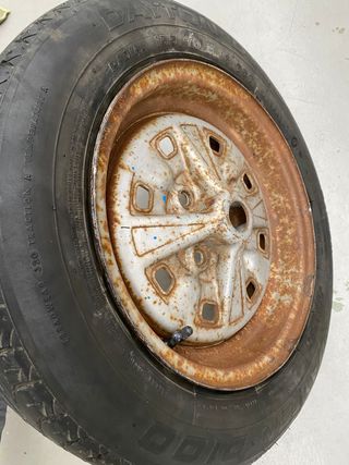 LLANTA SEAT 5Jx13 131 124 FU 1430 1600 1800 2000FL