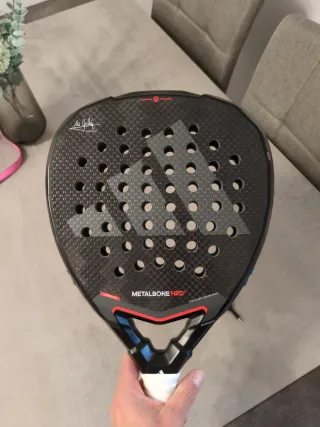 Pala Pádel Adidas Metalbone HRD 3.4
