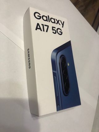 Samsung Galaxy A17 5G Azul