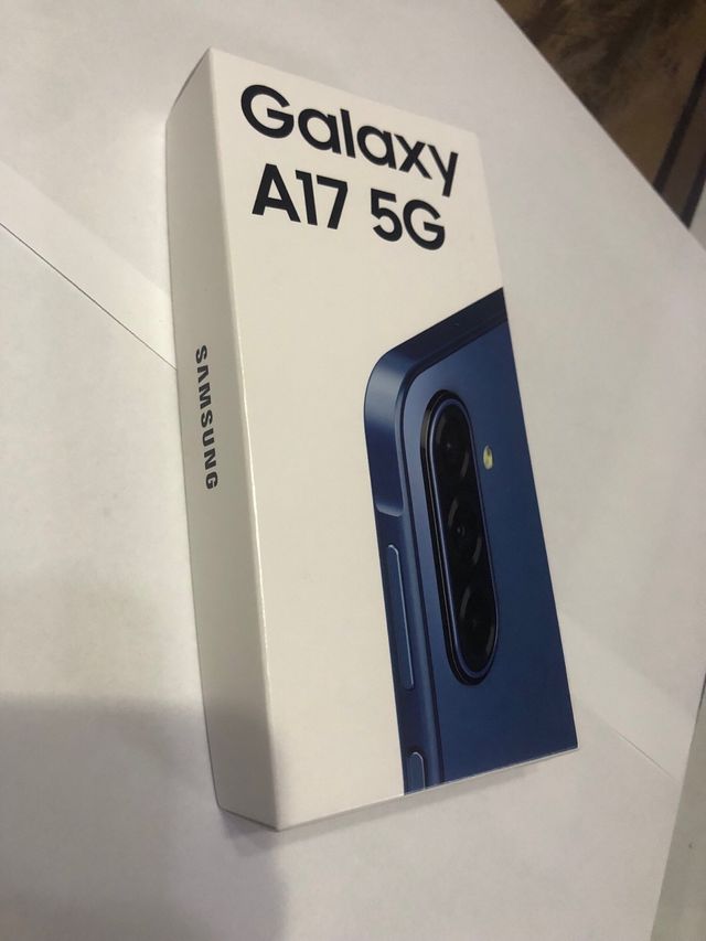 Samsung Galaxy A17 5G Azul