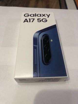 Samsung Galaxy A17 5G Azul
