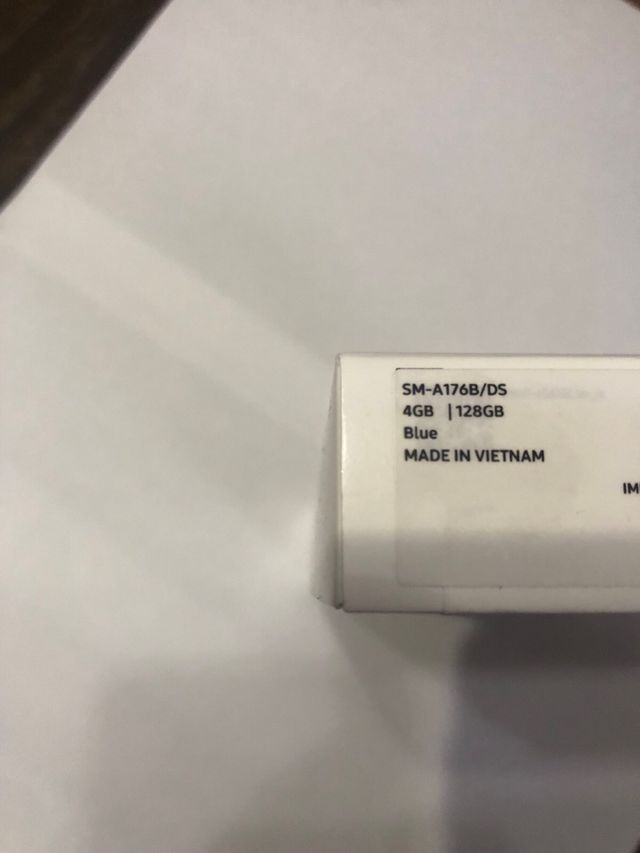 Samsung Galaxy A17 5G Azul