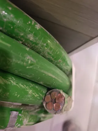 Manguera/línea 5x25mm