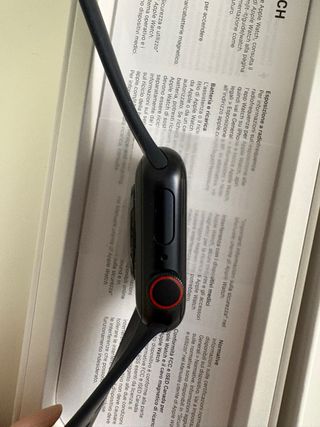 Apple Watch SE (GEN2) GPS+CEL 40 mm S/M