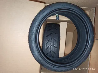 2 cubiertas de 8" para patinete Xiaomi