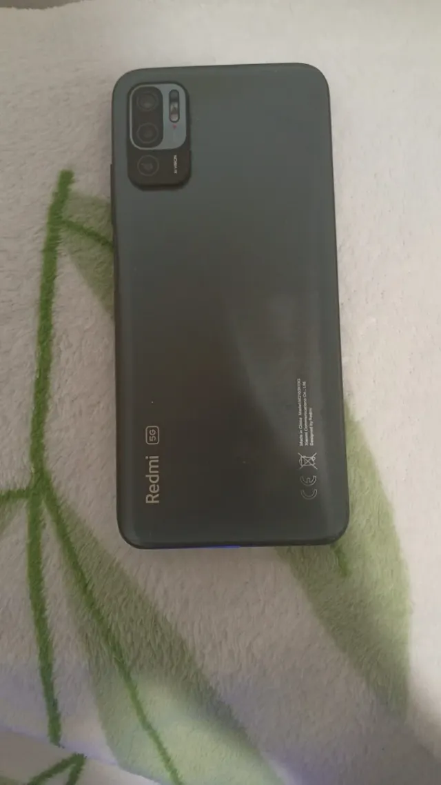 Xiaomi Redmi 11 Negro
