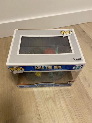 Funko Pop Kiss the Girl 546 Disney