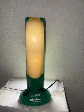 Lampada da tavolo Tucano UNIXIME