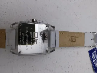 Orologio Pierre Bonnet donna quadrante bianco