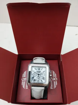 Orologio Pierre Bonnet donna quadrante bianco