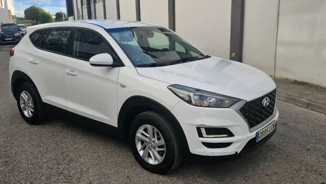 Hyundai Tucson 2020