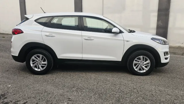 Hyundai Tucson 2020