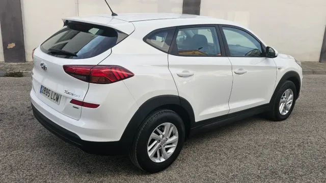 Hyundai Tucson 2020