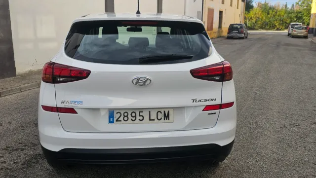 Hyundai Tucson 2020