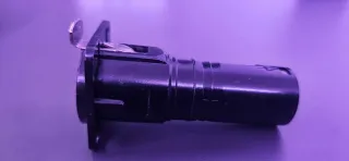 Adaptador XLR Hembra a XLR Macho