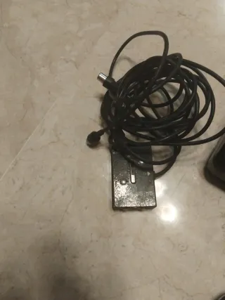 Sega Master System II Consola Negra