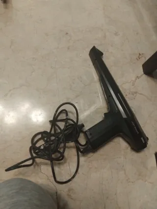 Sega Master System II Consola Negra