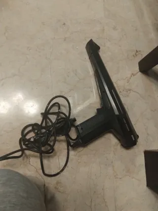 Sega Master System II Consola Negra