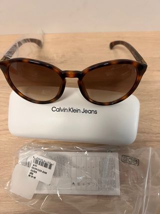 Gafas de sol Calvin Klein Jeans Mujer Tortoise