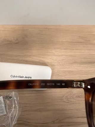Gafas de sol Calvin Klein Jeans Mujer Tortoise
