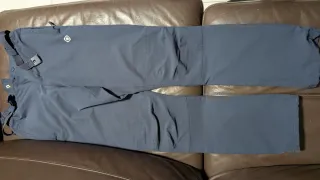 Pantalón Trekking Izas Azul