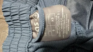 Pantalón Trekking Izas Azul