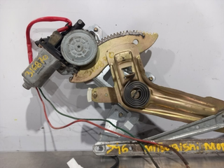 ELEVALUNAS DELANTERO DERECHO MITSUBISHI MONTERO S