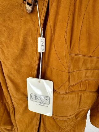 Gimos Cappotto Donna Marrone Nuovo