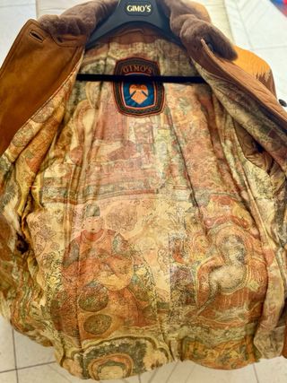 Gimos Cappotto Donna Marrone Nuovo