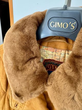 Gimos Cappotto Donna Marrone Nuovo