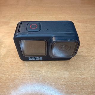 GoPro Hero 9 Black + custodia + treppiede