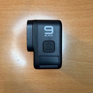 GoPro Hero 9 Black + custodia + treppiede
