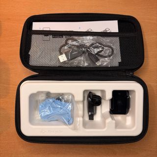 GoPro Hero 9 Black + custodia + treppiede