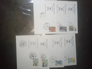 Buste FDC Italia 1996