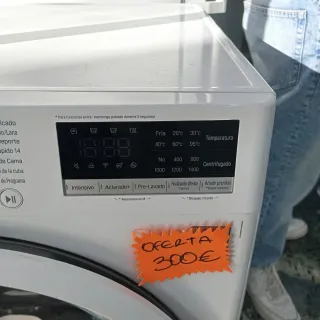 Lavadora LG ThinQ 12kg DirectDrive