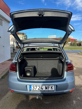 Volkswagen Golf 2010