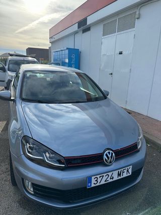Volkswagen Golf 2010