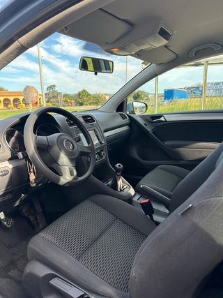 Volkswagen Golf 2010