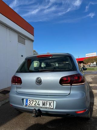 Volkswagen Golf 2010
