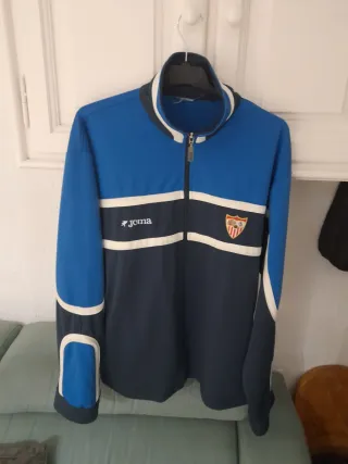 Chaqueta Joma Sevilla FC Vintage