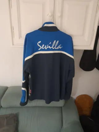 Chaqueta Joma Sevilla FC Vintage